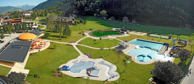 Haun Manfred Badesee Panorama Haun Manfred Badesee Panorama