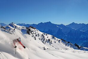 Wörgötter&friends Pulverschnee