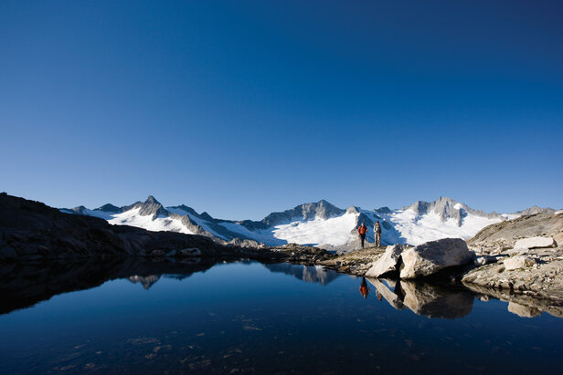 Ritschel Zsigmondy Bergsee Ritschel Zsigmondy Bergsee